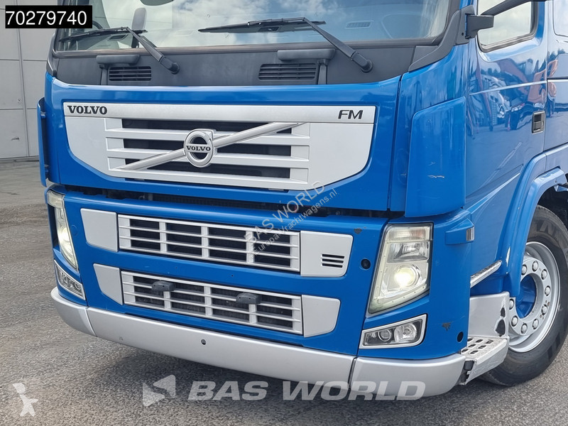 Camion Volvo FM 450 8X2 FASSI 100 Ton/Meter...