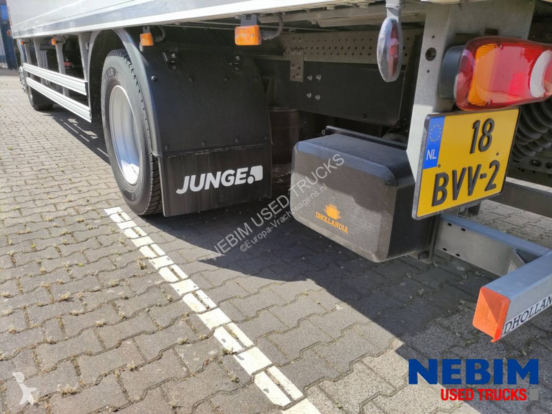 Kamion Renault D280 4x2 - 39.500km - DHollandia...