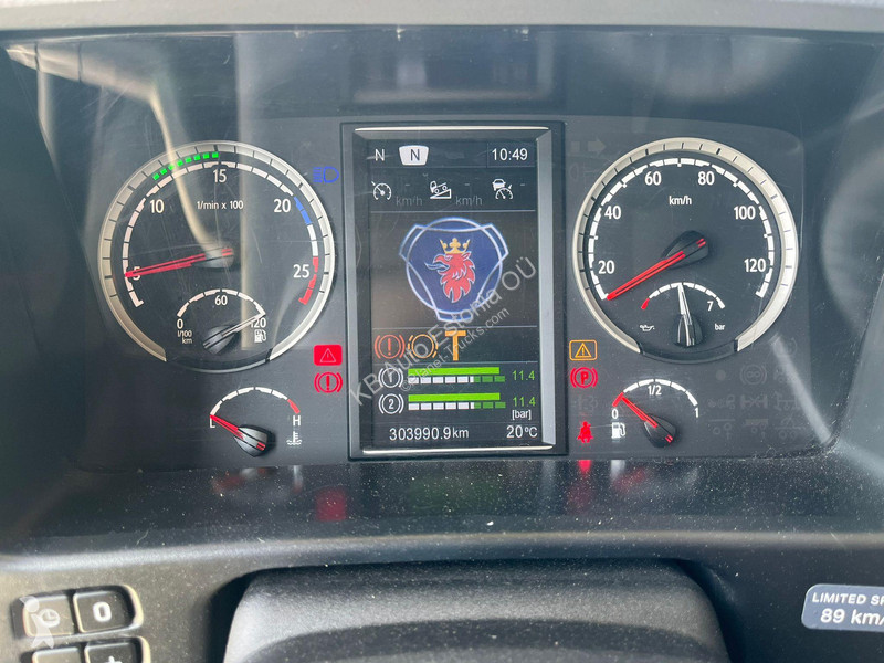 Kamion Scania R 480 6x2*4 FOR SAE AS CHASSIS /...