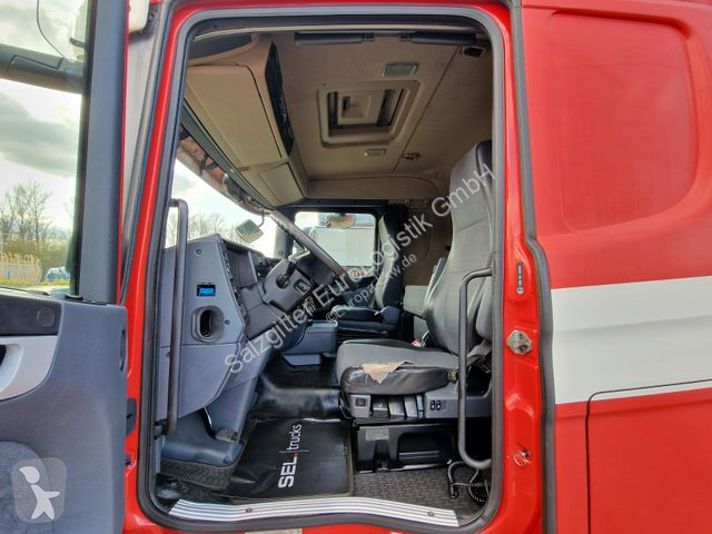 Kamion Scania R 340 B6X2*4MNA /Retarder/HIAB...