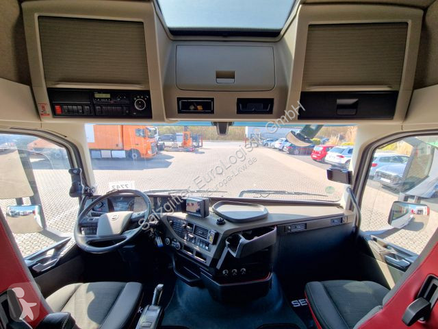 Kamion Volvo FH  / F.X. Meiller PK20 / neue...