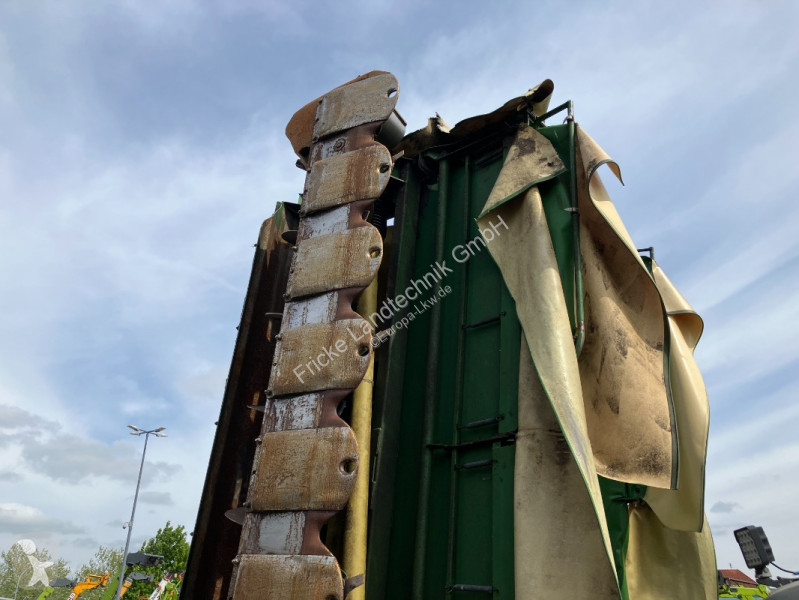 Kamion Krone  EasyCut B 950 Collect