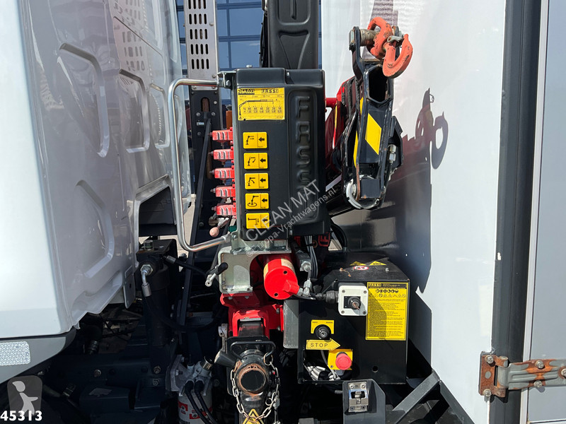 Kamion Renault D 220 Euro 6 Fassi 2,3 Tonmeter...