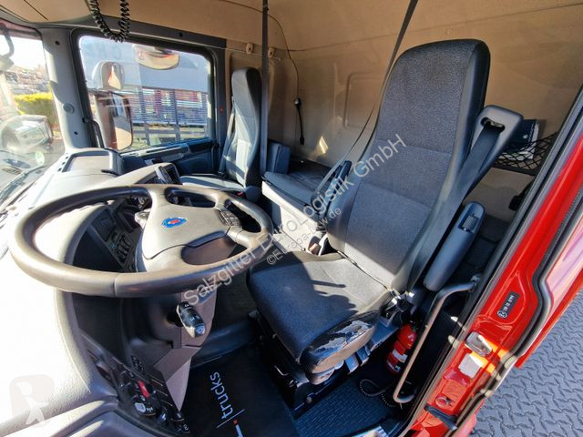 Camion Scania R 340 B6X2*4MNA /Retarder /HIAB...