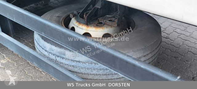 Camion MAN 18.340 Isomet Rohrbahn ( ohne...