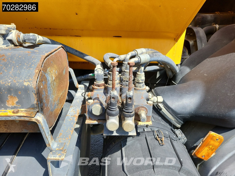 Lastbil Renault 420 6X4 Retarder Kipper Full...