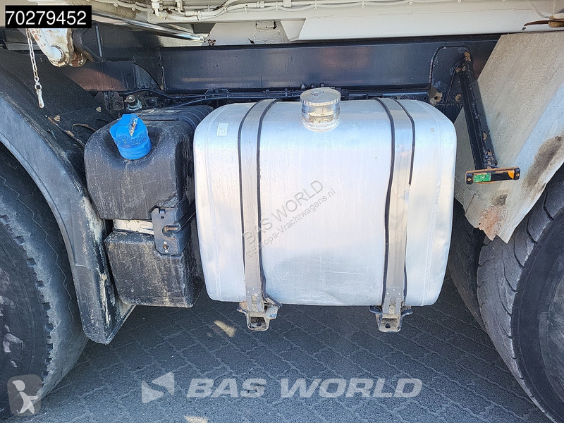 Camion Iveco 480 8X4 Retarder Hydrauliek...