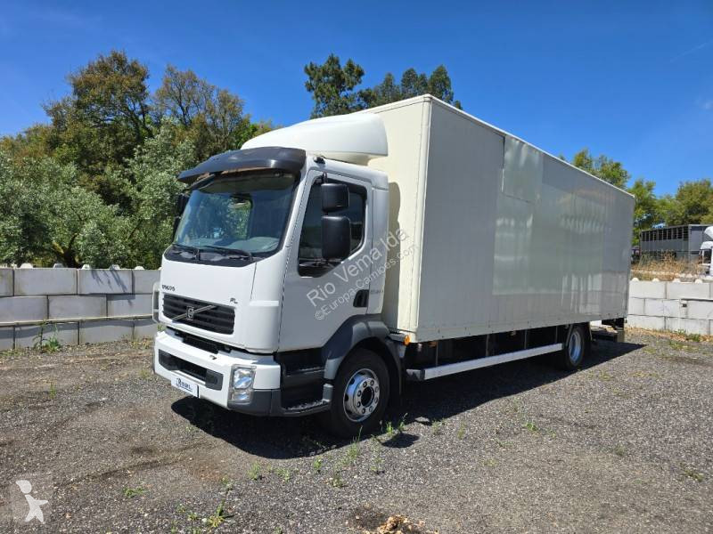 Camion Volvo