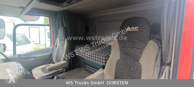 Camion DAF 360 Spezial Radmulden 9,00 m Tielader