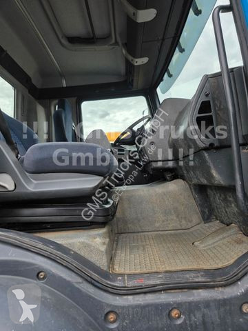 Lastbil MAN TGA / kurz 3900 / 6X4 / Meiller...