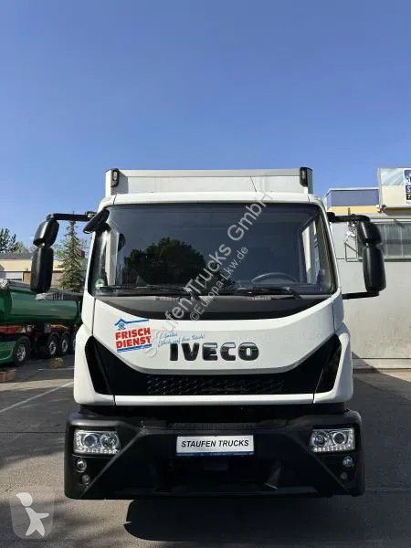 Camion Iveco EuroCargo 140 140-250 Tiefkühl...