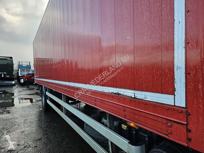 Camion DAF FA- 4x2 |manual gear | loading lift...