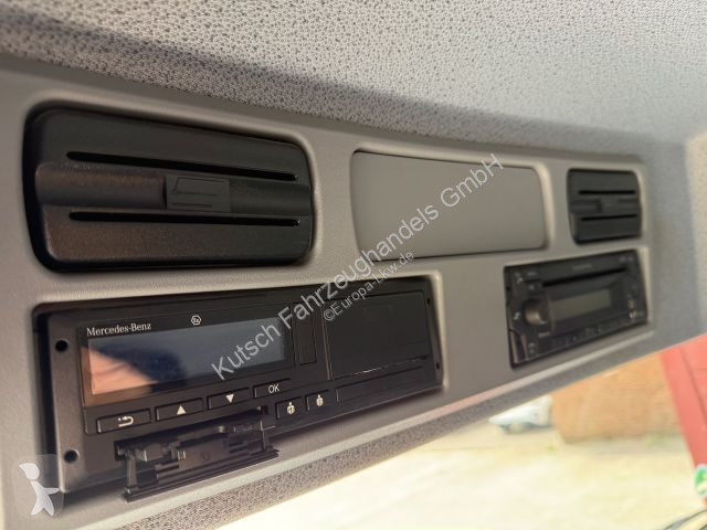 Camion Mercedes MB 1630L / 1530L offene Pritsche