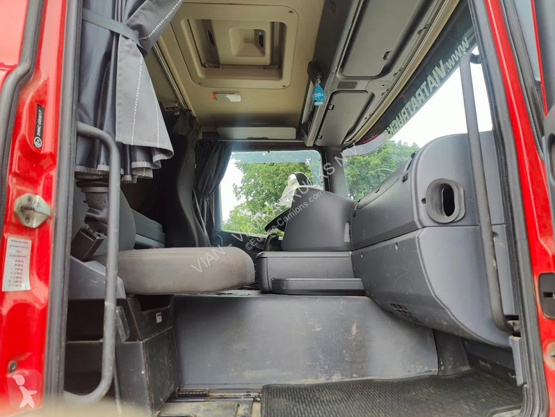 Camion Scania G480 B6X2*4HNB STRAW CARRIER /...