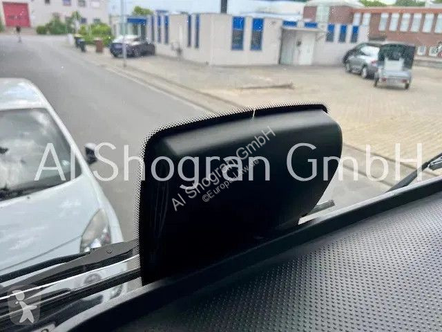 Kamion Mercedes 1218 BDF Koffer / Voll Luft /...