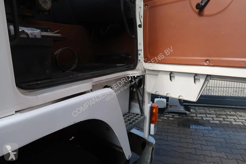 Kamion Volvo F 10  4x2 - 1979 - Container Oldtimer