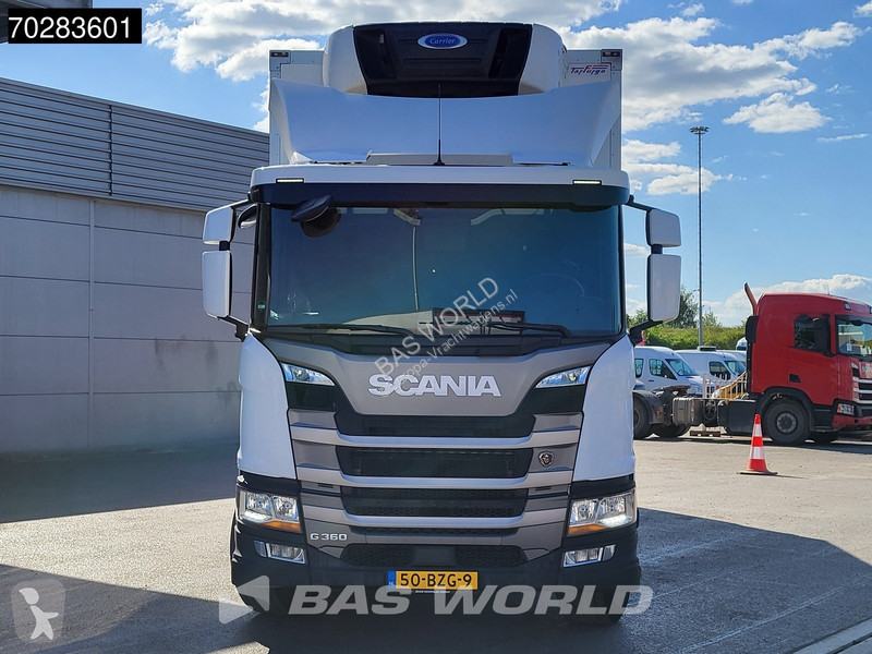 Camion Scania G360 6X2 N-Truck Carrier Supra...
