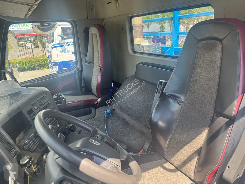Camion Volvo FMX 460 10X4 HIAB J2640ZT +...