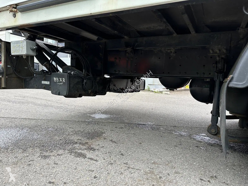 Camion MAN 12.250 BL Pri/Plane LBW 18 Paletten...