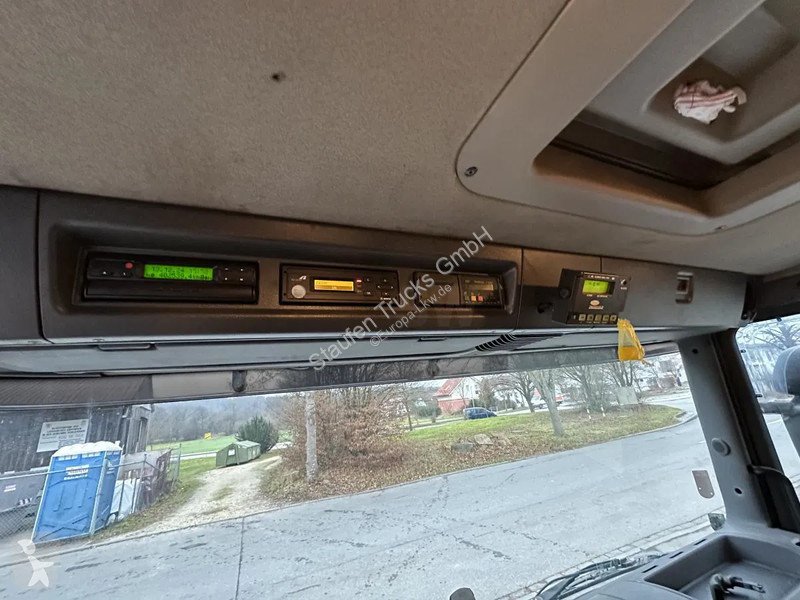 Kamion Scania 230 Fleisch Rohrbahnen