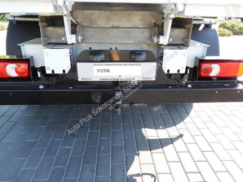 Užitkové vozidlo Renault MASTER WYWROTKA...