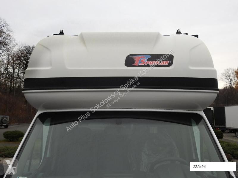 Furgoneta Renault MASTER PLANDEKA 10 PALET...