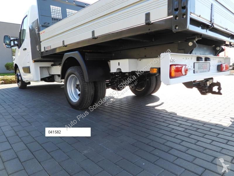 Užitkové vozidlo Renault MASTER  WYWROTKA...