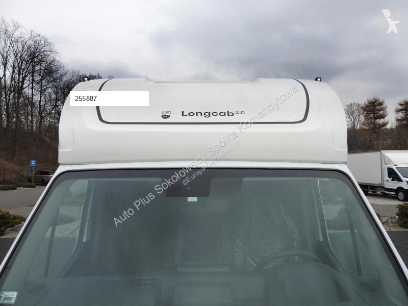 Bedrijfswagen Opel MOVANO  PLANDEKA 8 PALET...