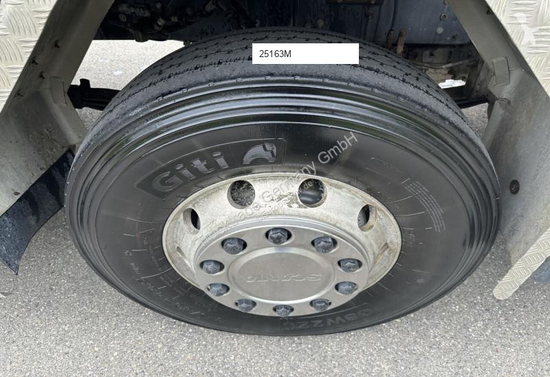 Kamion Scania G440 CB 8x4 2-SK Trösch /...