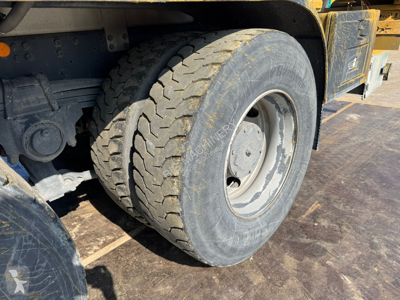 Kamion Iveco TRAKKER AD260T36