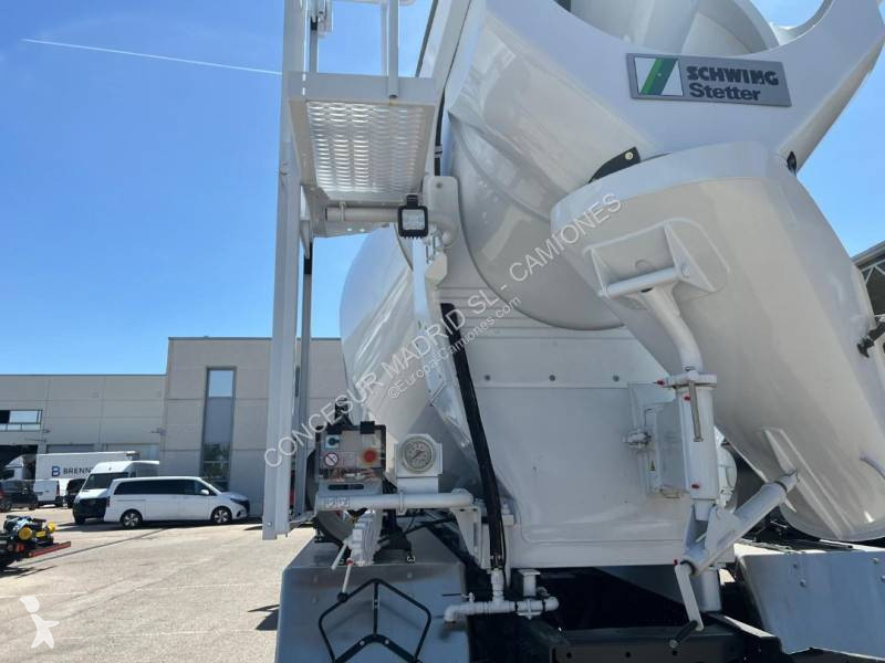 Camion Mercedes