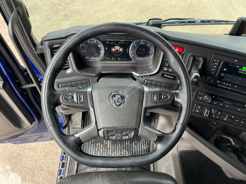 Camion Scania R 650 6x4 PK24001 / PTFORM L=6800 mm