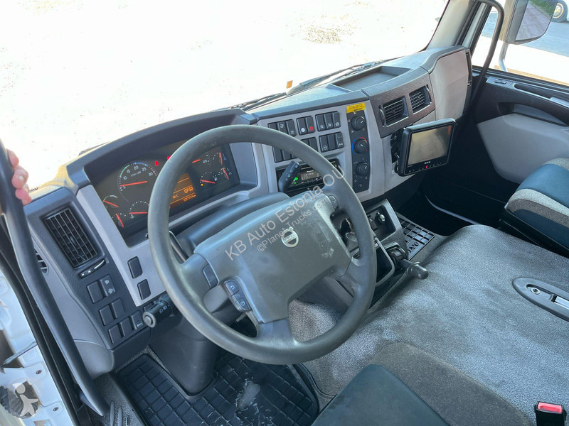 Kamion Volvo 280 4x2 BOX L=9484 mm