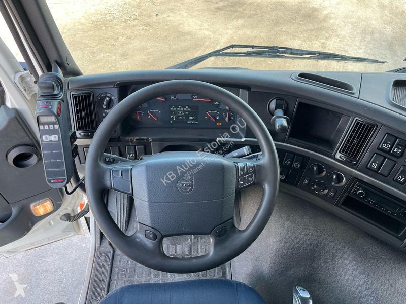 Kamion Volvo FM 420 6x4 HIAB 20 ton / L=5600 mm
