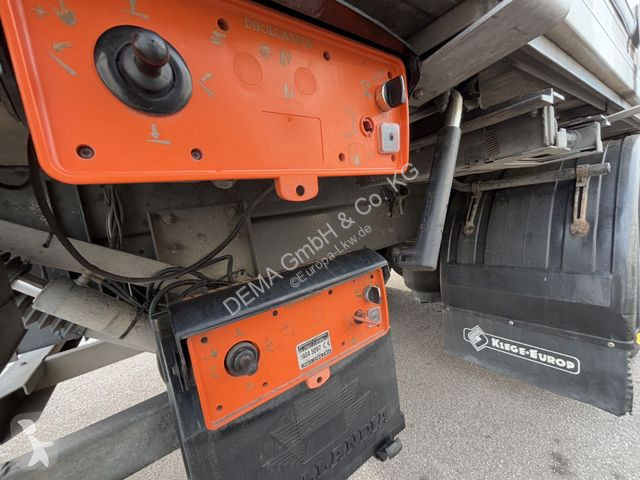 Kamion Renault D 280.18*Thermok*LBW...