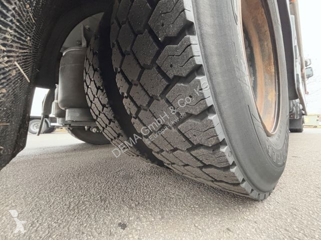 شاحنة Renault D 280.18*Thermoking*LBW...
