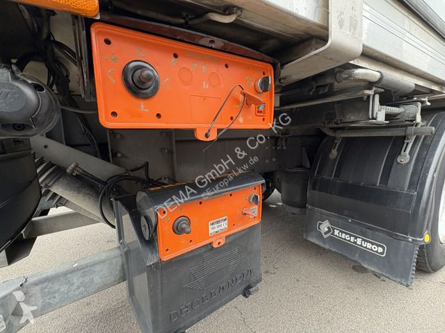 Kamion Renault D280.18*Euro 6*TK...