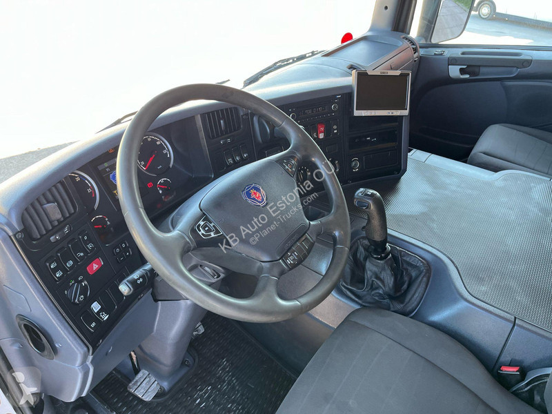 Camion Scania 320 4x2 TANK 11000 l / 2000 +...