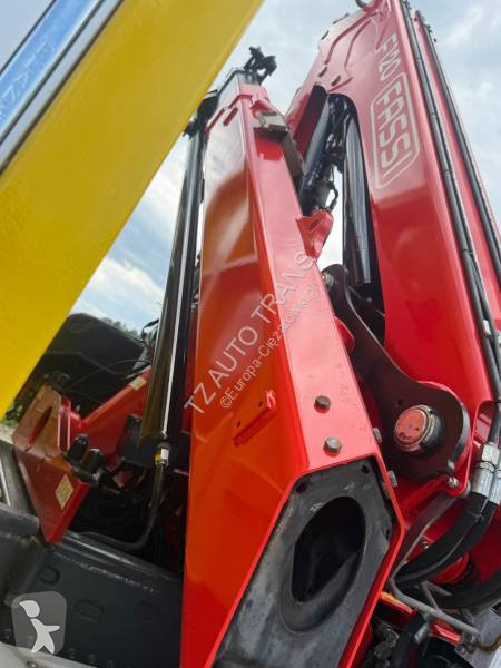 Camion Renault
