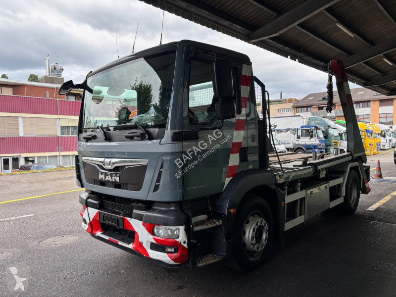 Lastbil MAN tgm 18.340