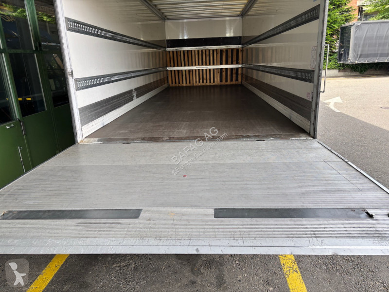 Kamion Mercedes atego 1530