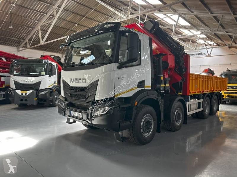 Camion Iveco