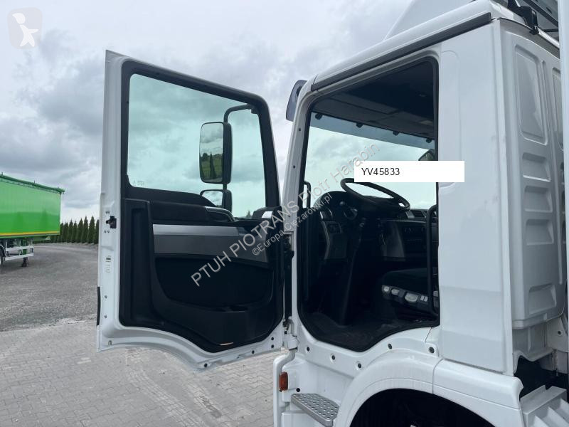 Kamion MAN TGM 12.290 / WINDA / PALFINGER /...