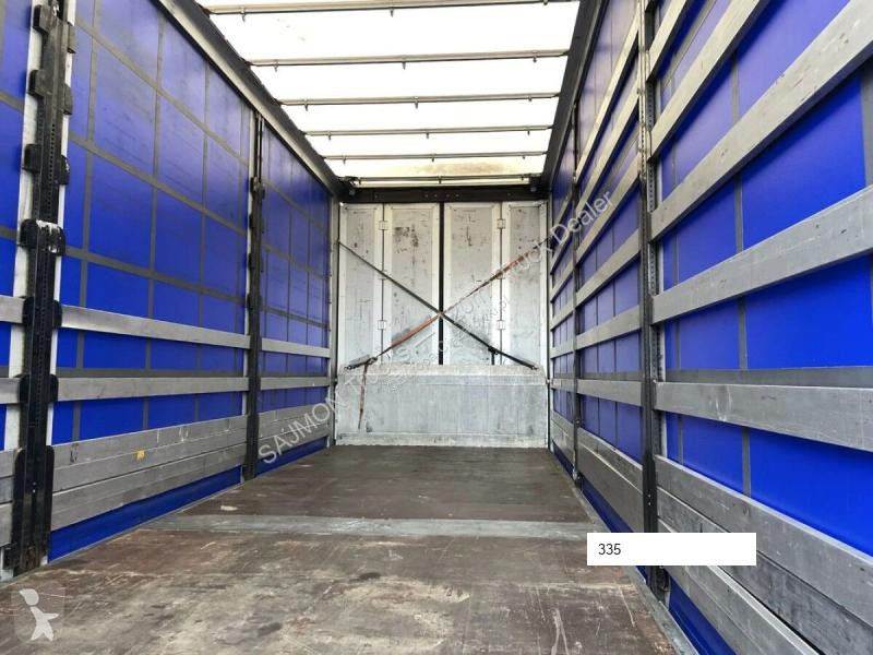 Camion remorque Scania R410 / ZESTAW TANDEM 120...