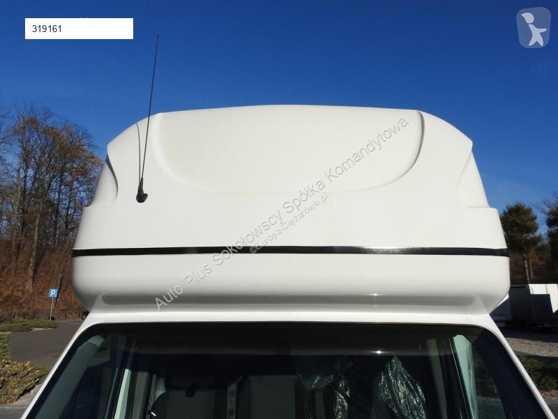 Veicolo commerciale Renault MASTER PLANDEKA 10...
