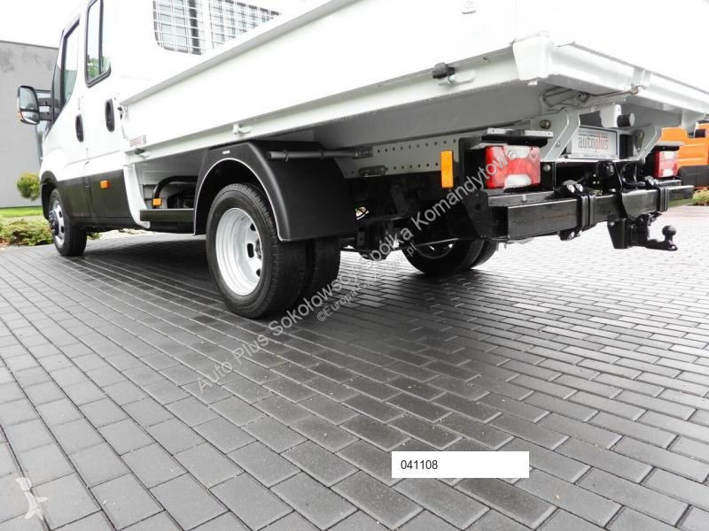 Veículo utilitário Iveco DAILY 35C13 WYWROTKA...