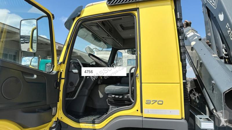 Camion Volvo FMX 370