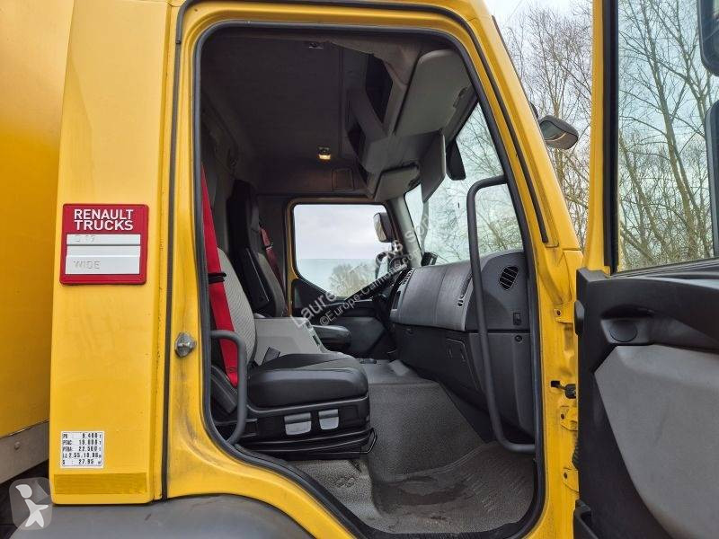 Camion Renault