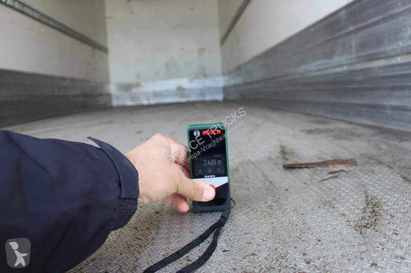 Kamion Renault D WIDE 280 * THERMO KING 1000R...