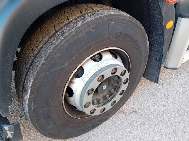 Camión Iveco